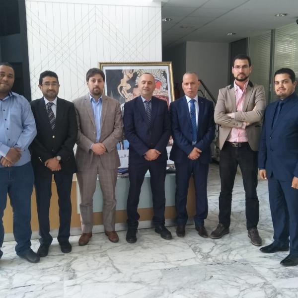 CM-TPME chez Maroc PME